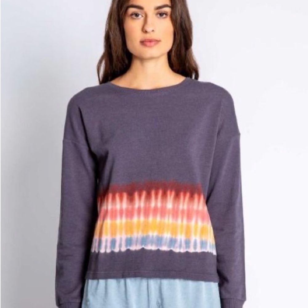 PJ Salvage Pajama Top